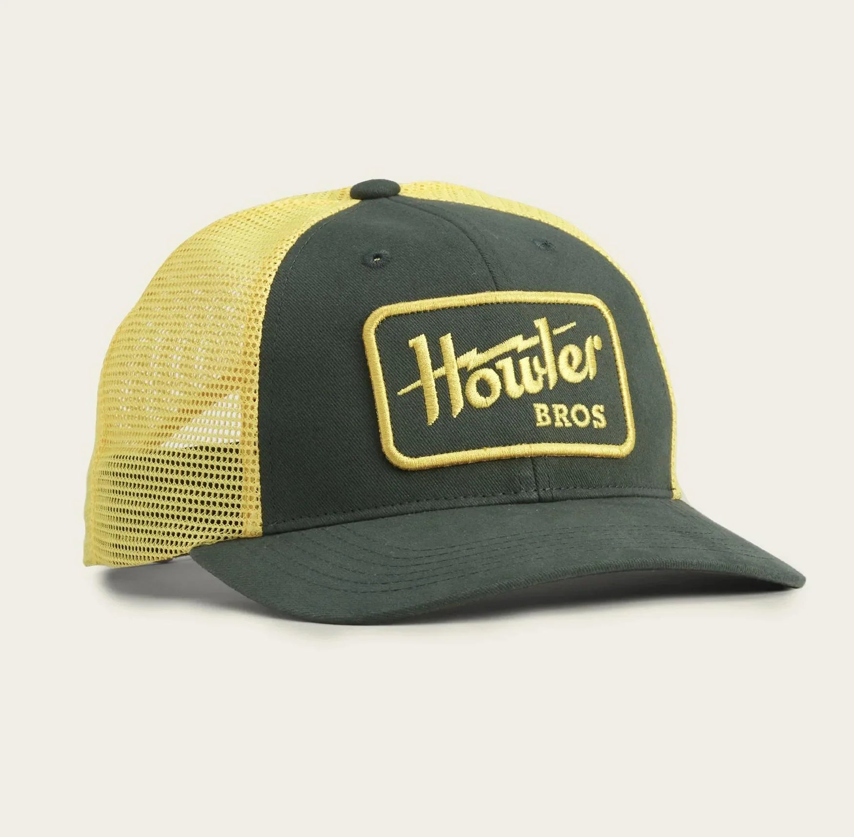 Howler Brothers Standard Hats (Mesh) BLA Howler Electric: Black