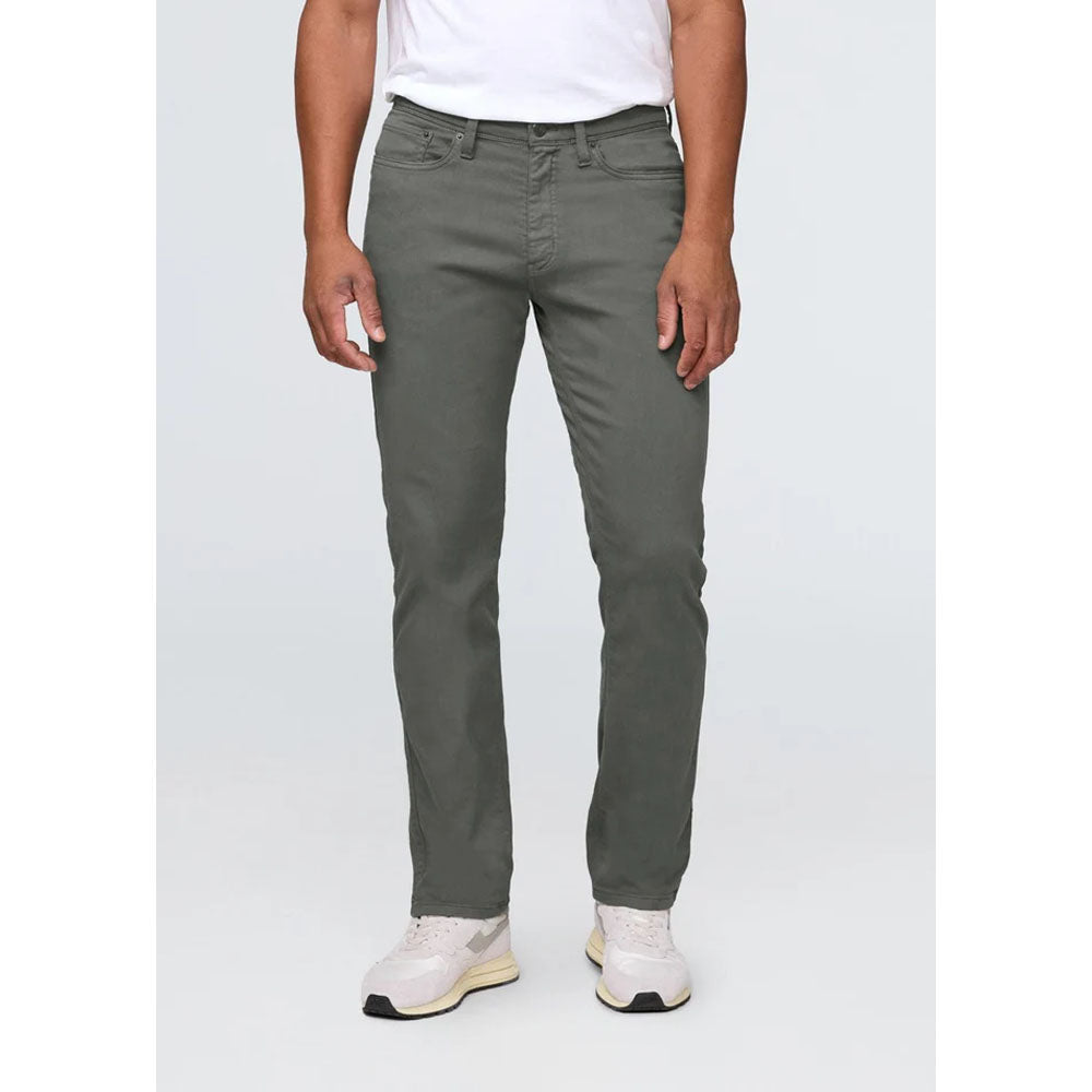 DU/ER Men's No Sweat Straight - 32" Inseam Gull