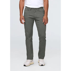 DU/ER Men's No Sweat Straight - 32" Inseam Gull