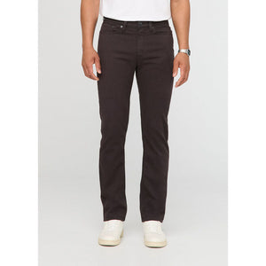 DU/ER Men's No Sweat Straight - 30" Inseam Slate