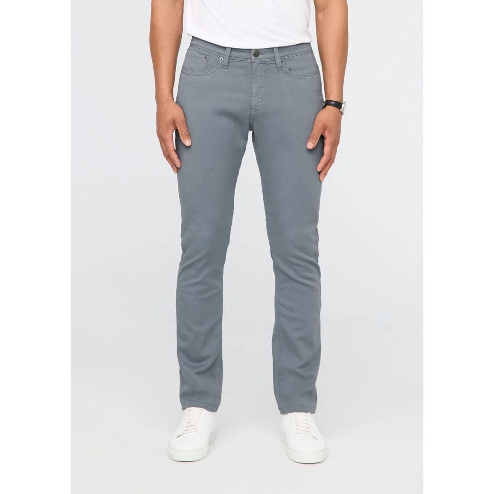 DU/ER Mens No Sweat Pant Relaxed Taper - 34 Inseam River