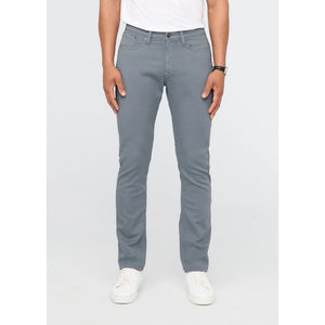 DU/ER Mens No Sweat Pant Relaxed Taper - 34 Inseam River