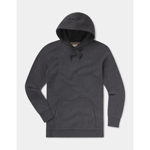 The Normal Brand Men's Puremeso Weekend Hoodie Charcoal