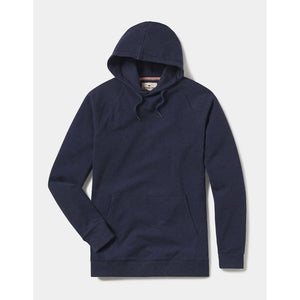 The Normal Brand Men's Puremeso Weekend Hoodie Navy