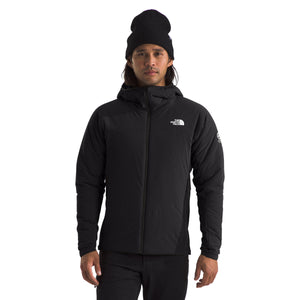 The North Face Men's Summit Casaval Hybrid Hoodie TNF Black-NPF