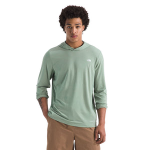 The North Face Mens Adventure Sun Hoodie Slate oss / M