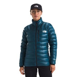 The North Face Women's Summit Breithorn Jacket Midnight Petrol