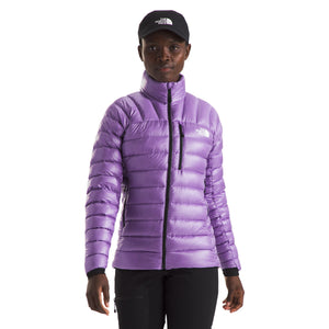 The North Face Women's Summit Breithorn Jacket Purple Granite