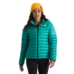 The North Face Women's Terra Peak Jacket Oxidized Bronze