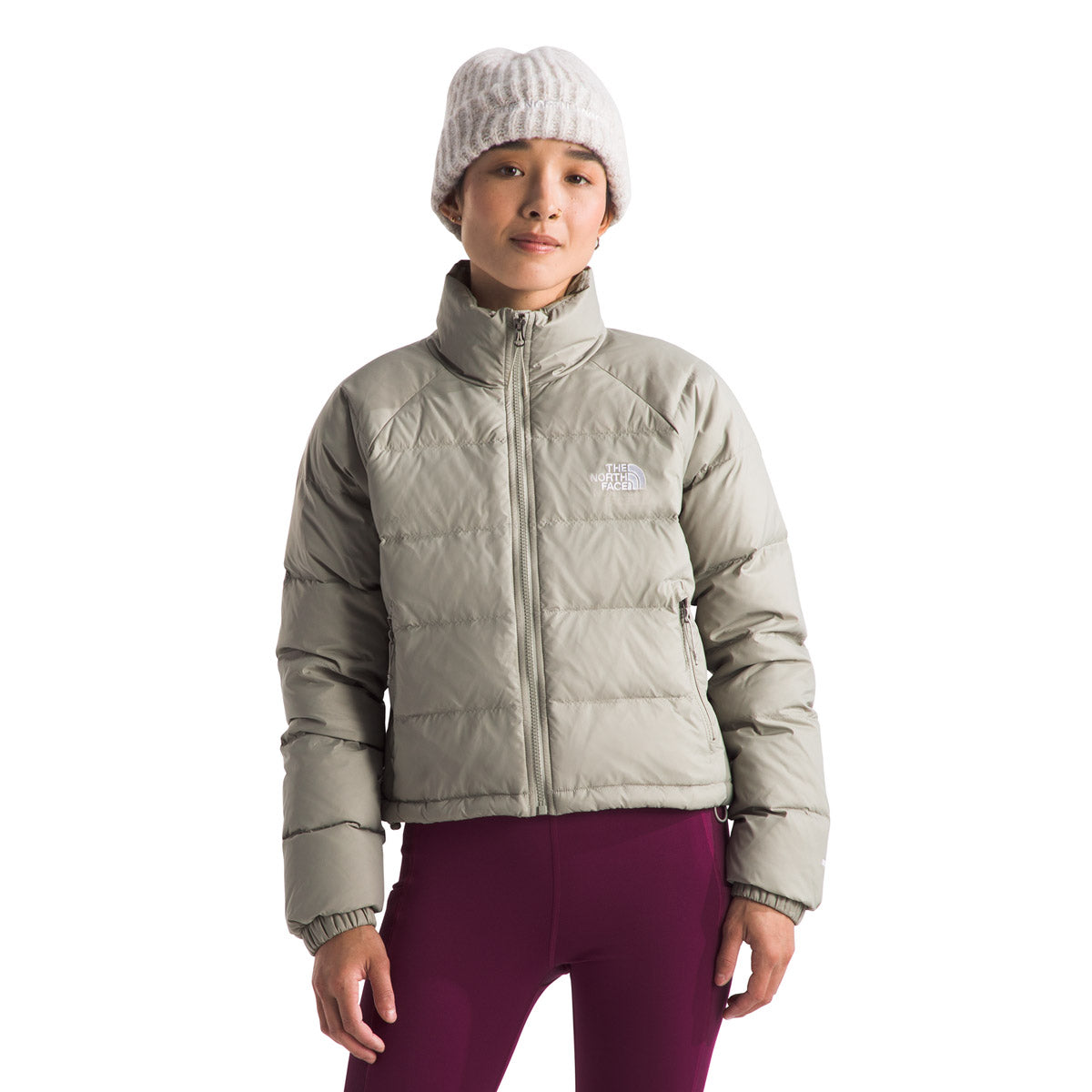 The North Face Women's Hydrenalite Down Jacket Clay Grey