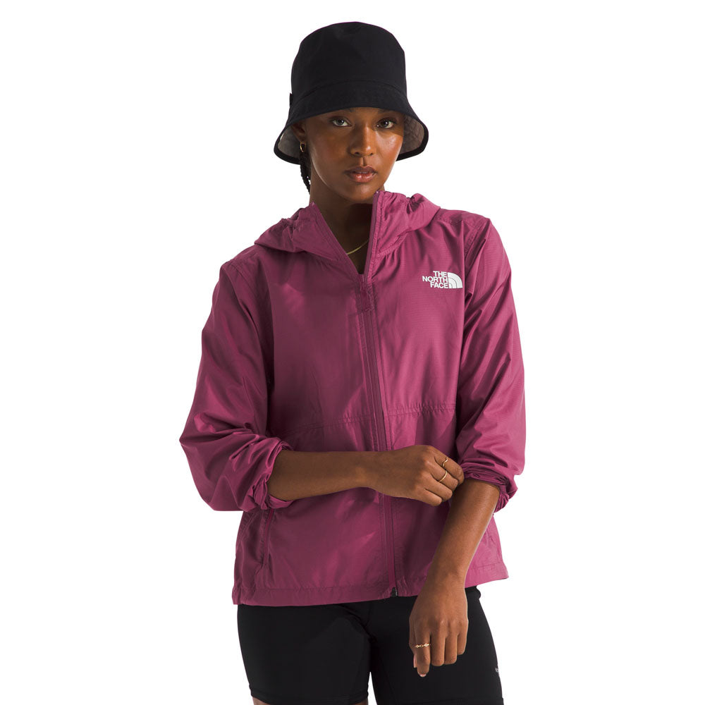 The North Face W TNF Cyclone Wind Jacket Cyber Berry