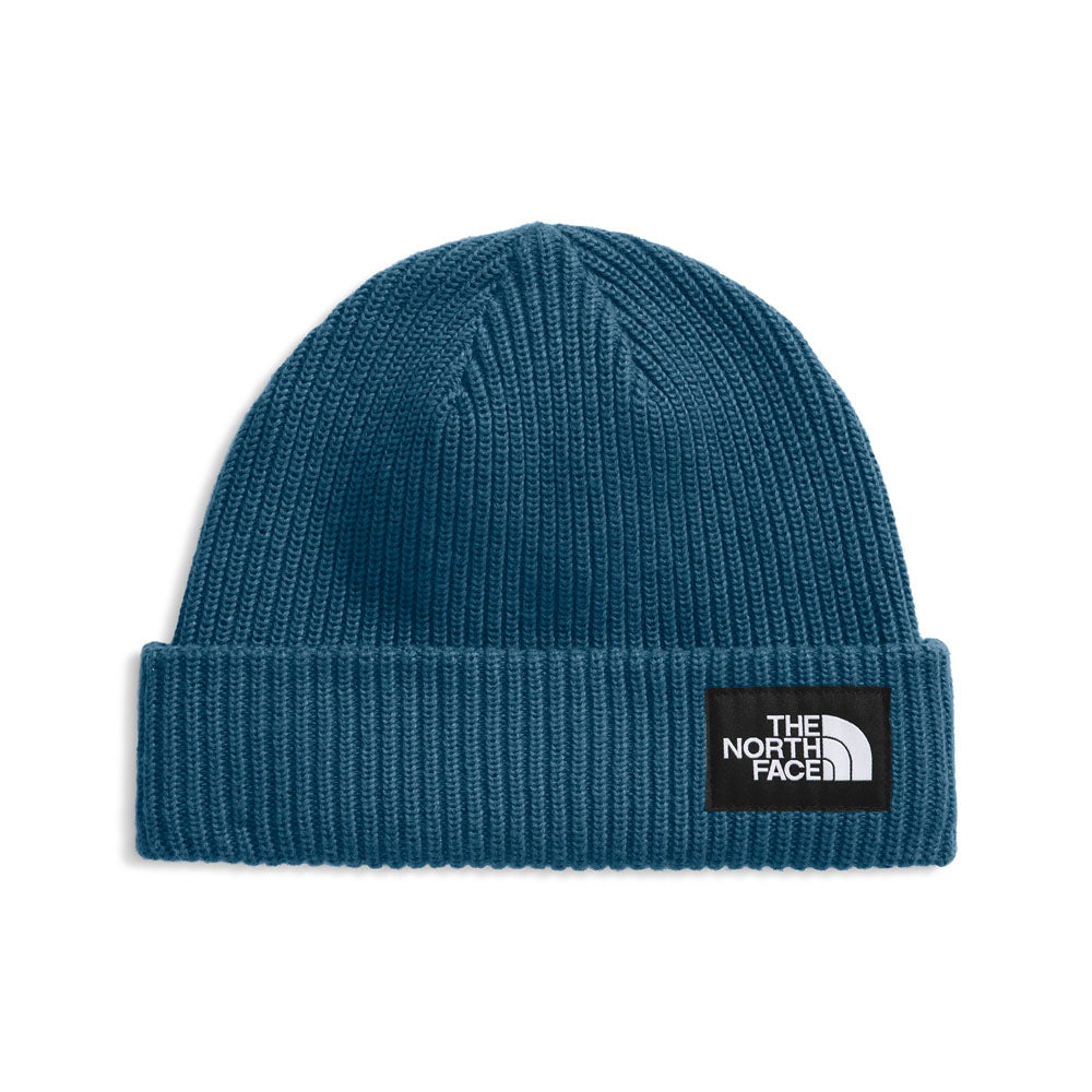 The North Face Salty Lined Beanie FW25 Shady Blue