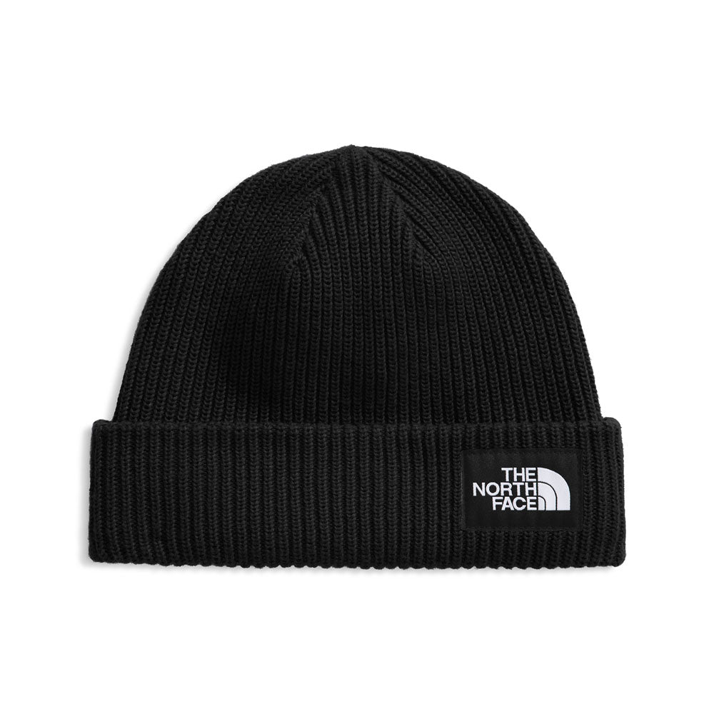 The North Face Salty Lined Beanie FW25 TNF Black