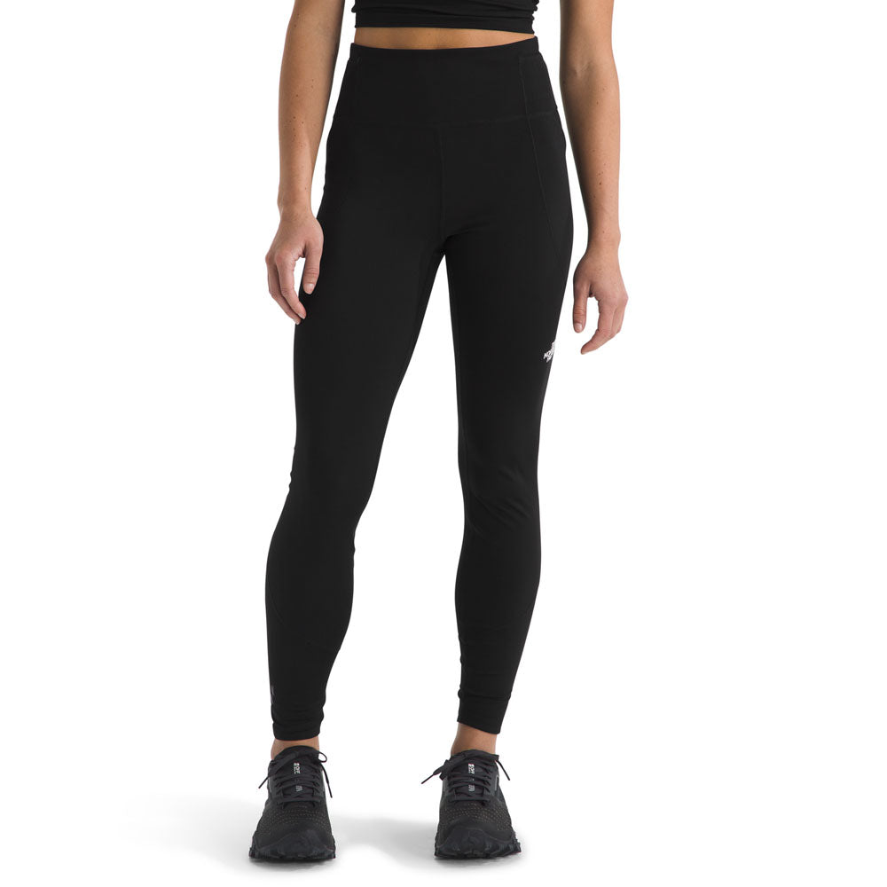 The North Face Womens Winter Warm Pro Tight - Regular TNF Black