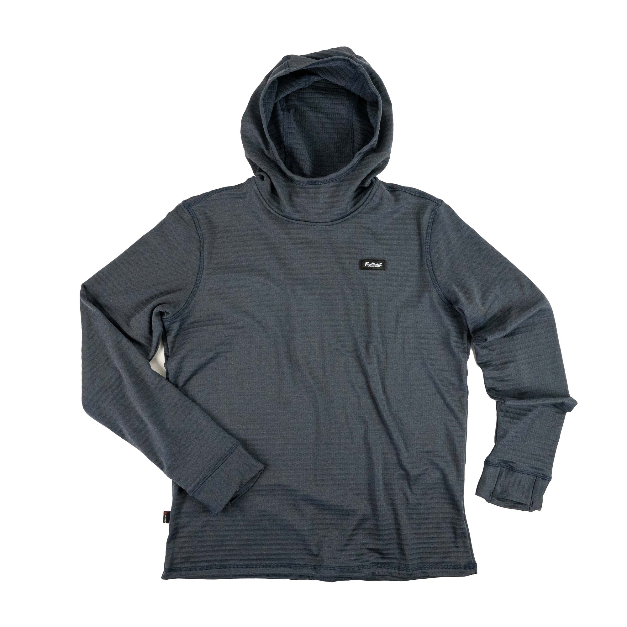 Fayettechill Men's Rouse Hoodie Asphalt
