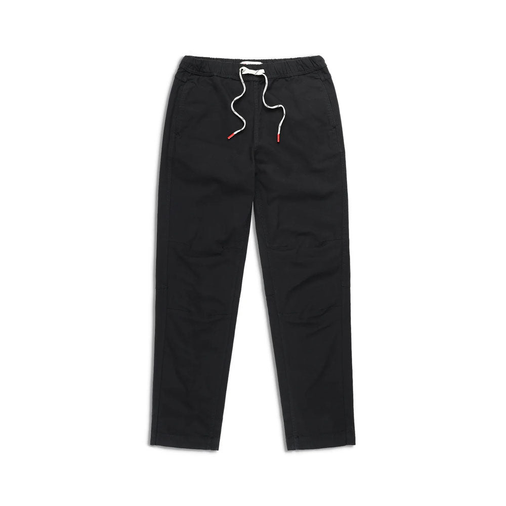 Topo Designs Womens Dirt Pants Classic Black