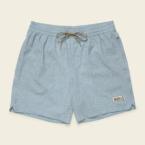 Howler Brothers Mens Deep Set Boardshorts otsa Dots : Pool Blue / L