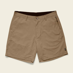 Howler Brothers Mens Horizon Hybrid Shorts - 7.5 Isotaupe