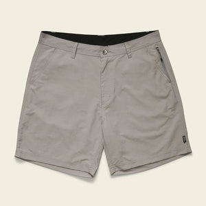 Howler Brothers Mens Horizon Hybrid Shorts - 7.5 Silt