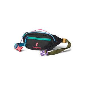 Cotopaxi Kapai 1.5L Hip Pack Del Dia Dark