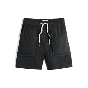 Topo Designs Mens Desert Shorts Asphalt