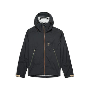 Topo Designs Mens Global Jacket Black/Neutral