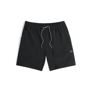 Topo Designs Mens Mesa Shorts Black