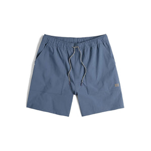 Topo Designs Mens Mesa Shorts tone Blue / S