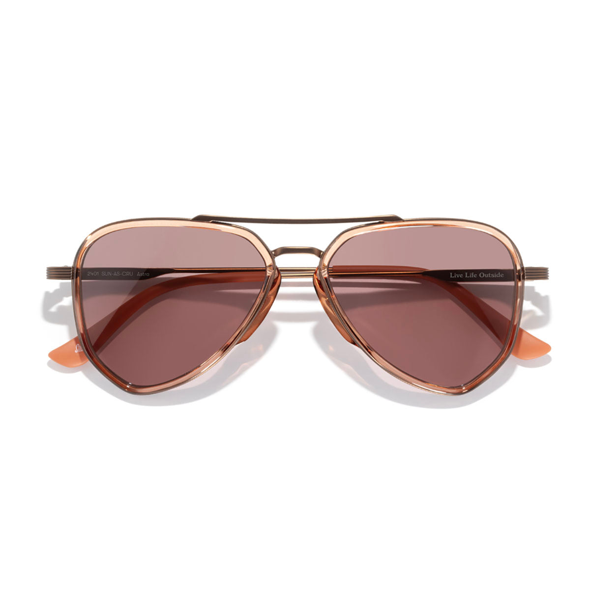 Sunski Astra Copper Ruby
