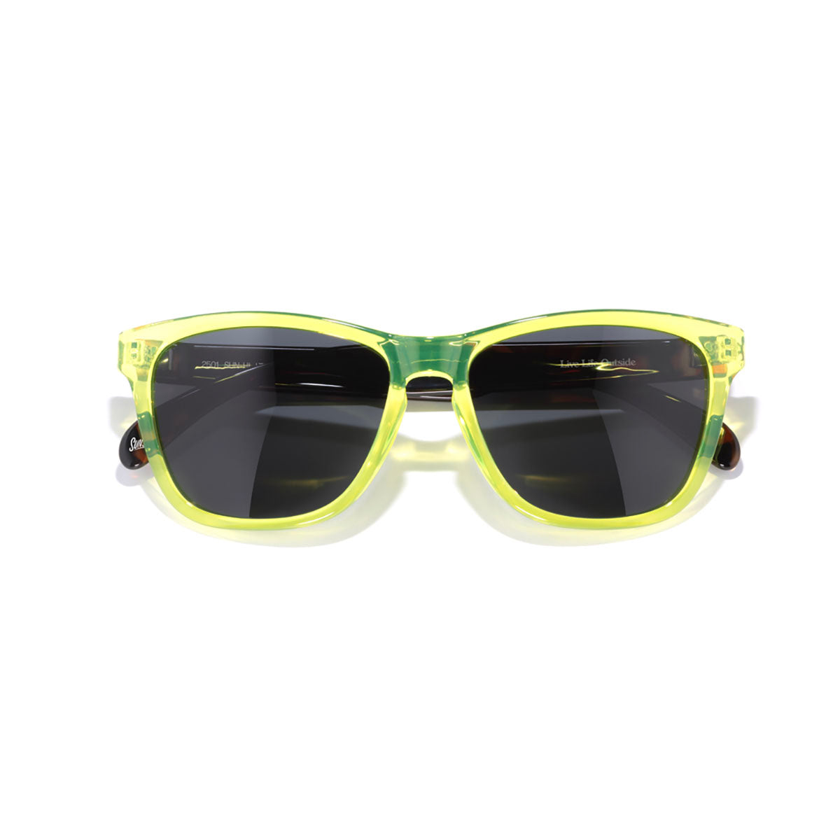 Sunski Headland Lime Tort Slate