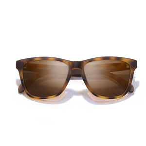 Sunski Madrona Tortoise Brown