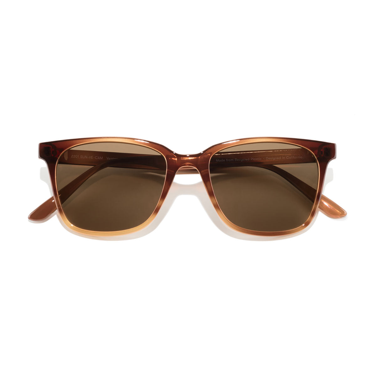 Sunski Ventana Caramel Amber