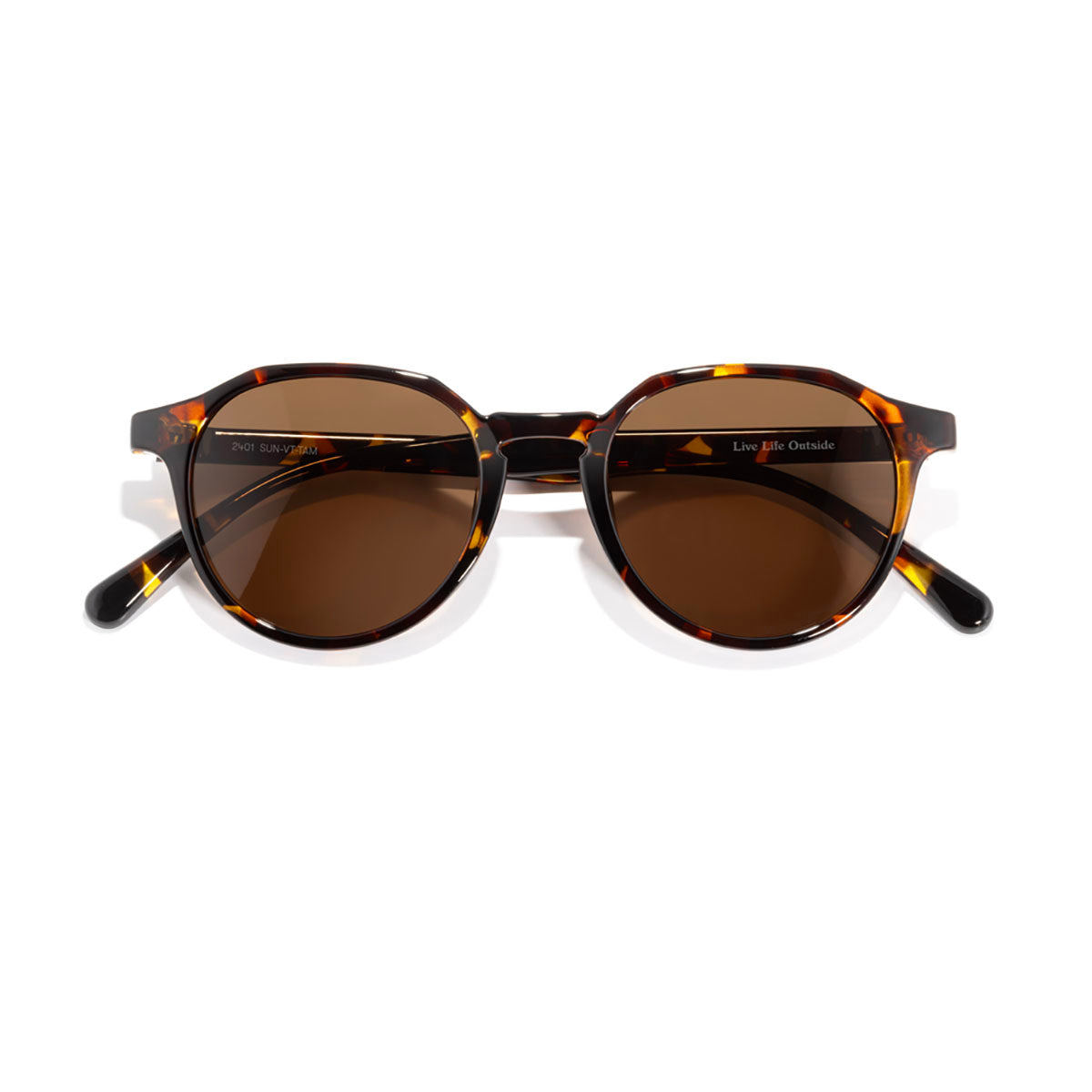 Sunski Vallarta Tort Amber