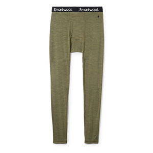 Smartwool Men's Classic Thermal Merino Base Layer Bottom Winter oss Heather / M