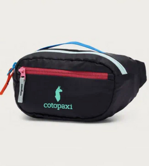 Cotopaxi Kapai 1.5L Hip Pack Del Dia Earth Monochrome