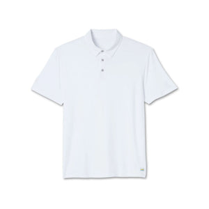 Vuori M Strato Tech Polo White
