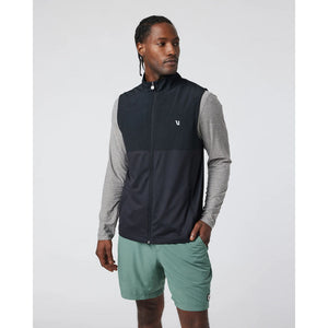 Vuori M Sunday Element Vest Black
