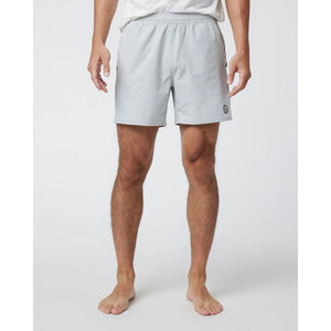 Vuori M Maverick Volley Short Sky Grey