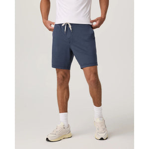 Vuori Mens Ponto Short 7 Azure Heather