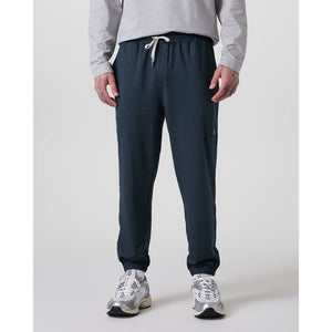 Vuori M Sunday Performance Sweatpants 28 Ink Heather