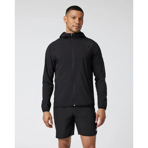 Vuori Mens Outdoor Trainer Shell Black