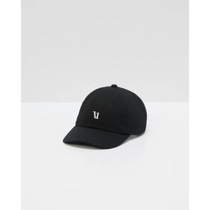 Vuori Dad Hat Black