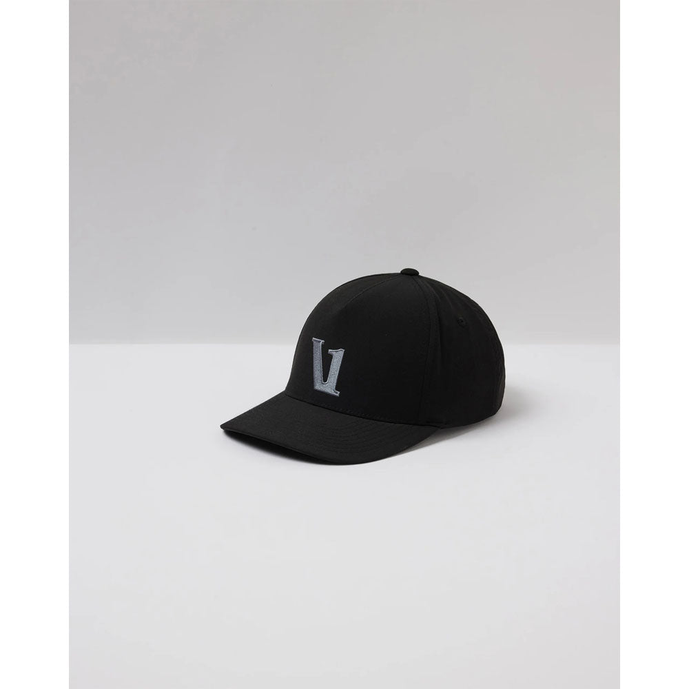 Vuori Magnitude Hat Black