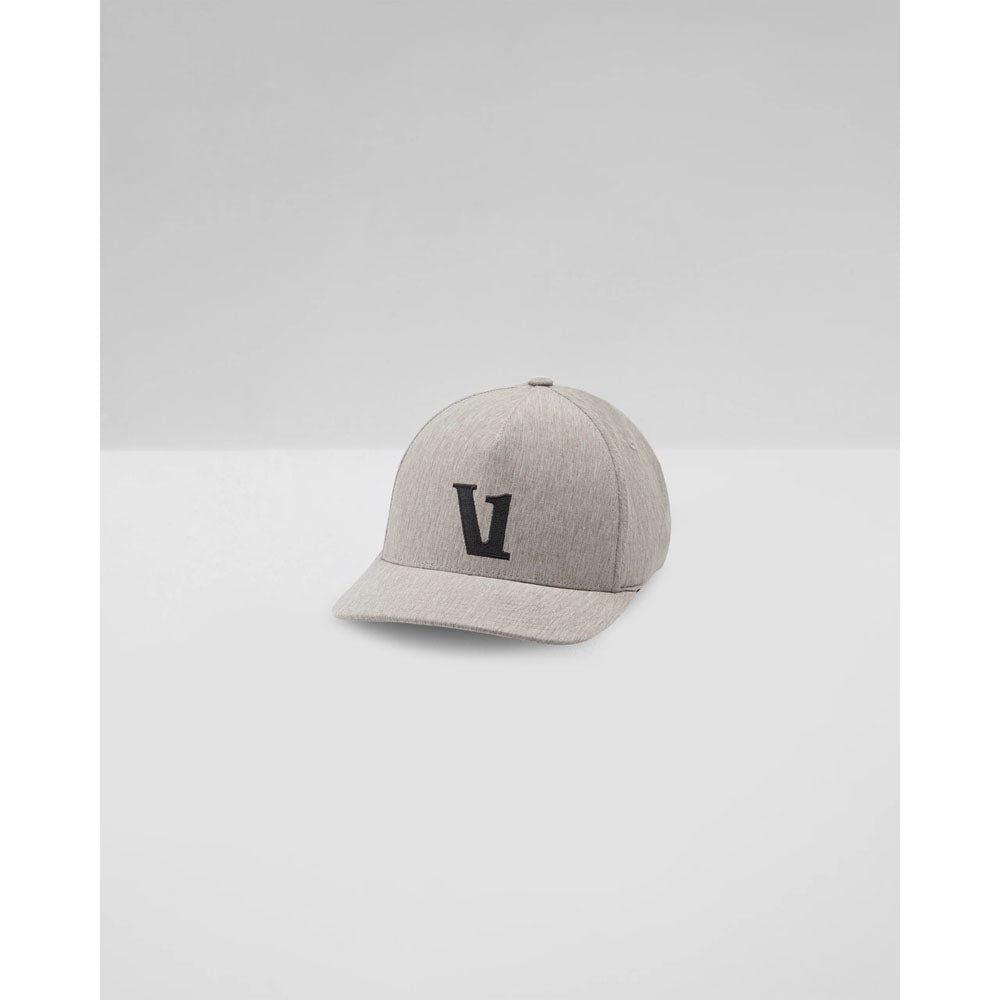 Vuori Magnitude Hat Heather Grey