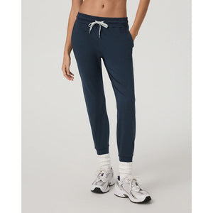 Vuori Womens Performance Jogger Midnight Heather