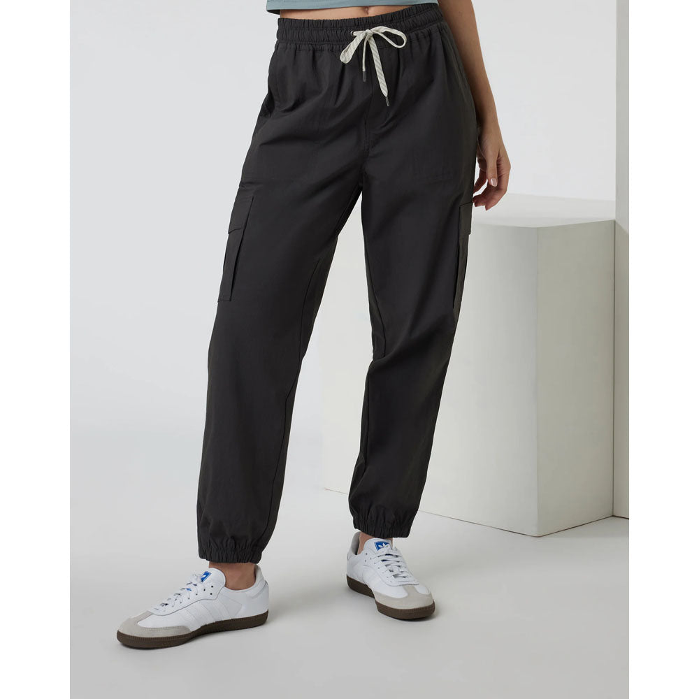 Vuori W Birch Jogger Vintage Black