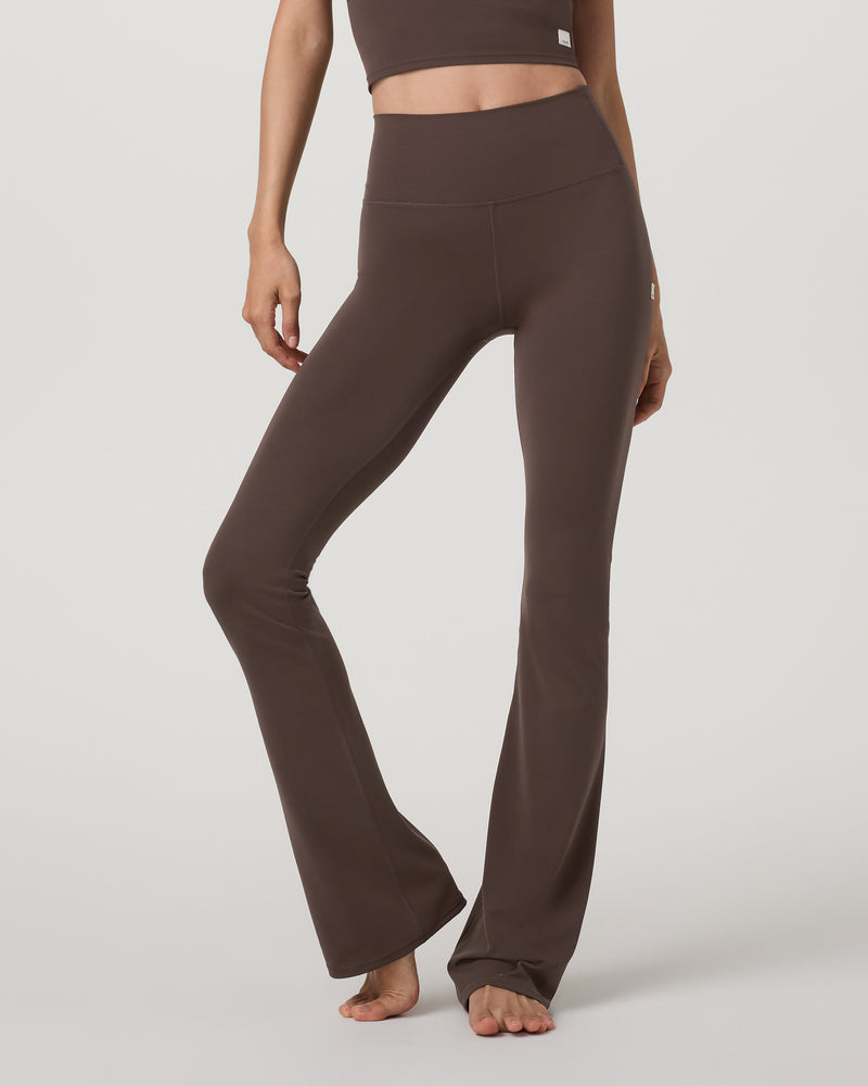 W Vuori AllTheFeels Slim Flare JAV Java