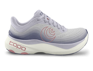 Topo Athletic Womens Aura PURLIL Purple/Lilac