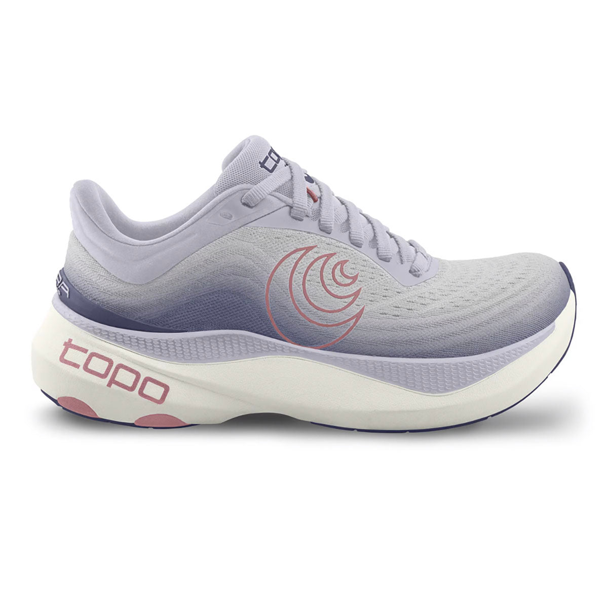 Topo Athletic Womens Aura Purple/Lilac
