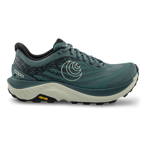 Topo Athletic Womens Ultraventure 4 Stone/Grey